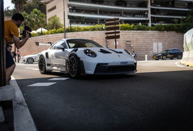 Porsche 992 GT3 RS