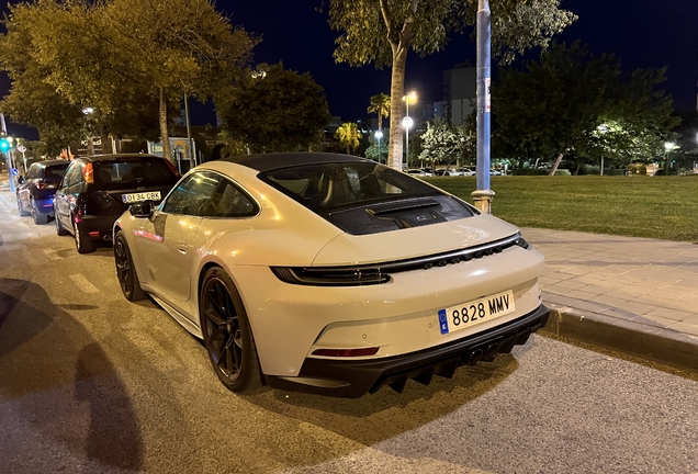 Porsche 992 GT3 Touring