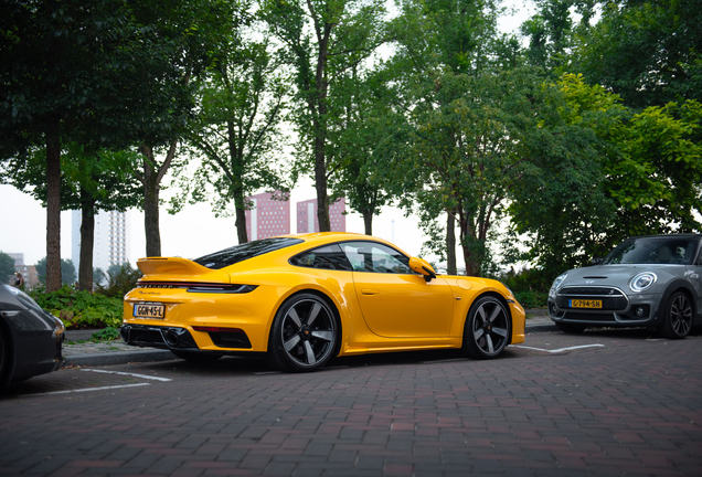 Porsche 992 Sport Classic