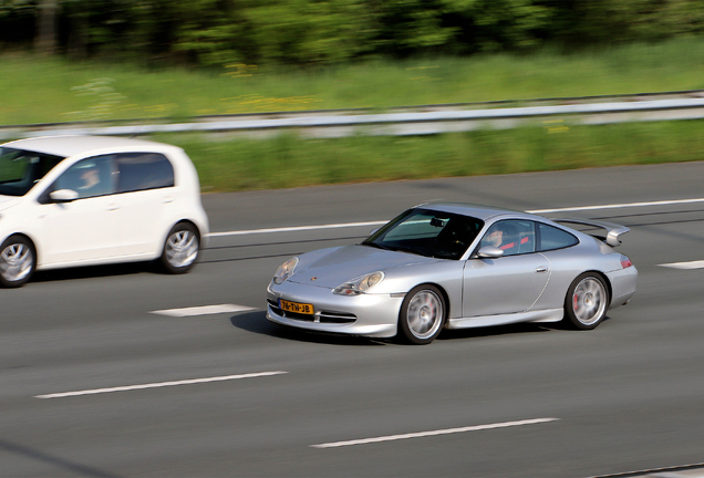 Porsche 996 GT3 MkI