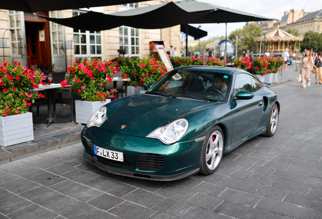 Porsche 996 Turbo