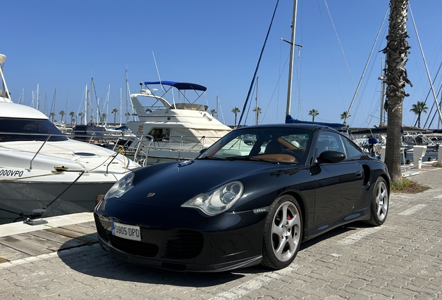 Porsche 996 Turbo