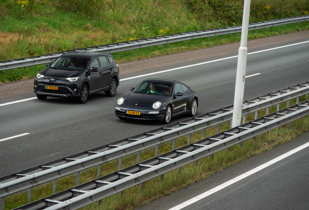 Porsche 997 Carrera 4S MkI