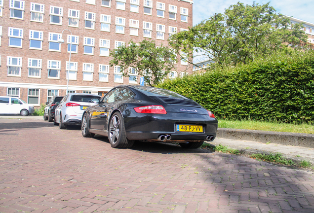 Porsche 997 Carrera S MkI