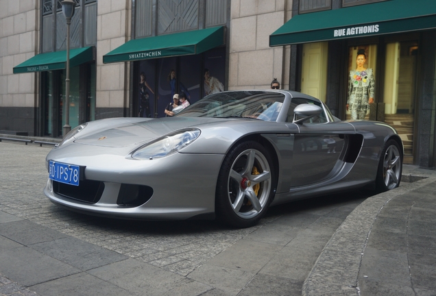 Porsche Carrera GT