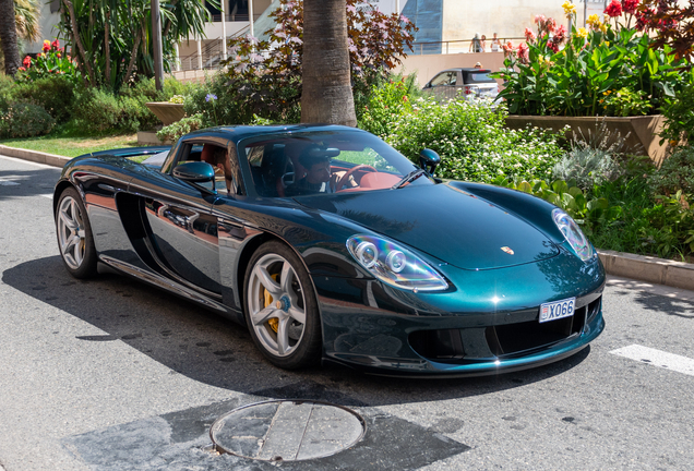 Porsche Carrera GT