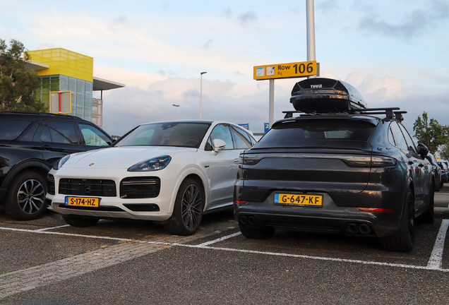 Porsche Cayenne Coupé Turbo S E-Hybrid