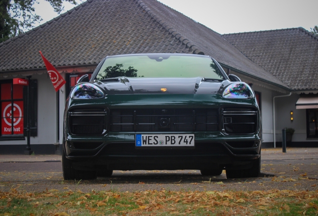 Porsche TechArt Cayenne Coupé Turbo GT