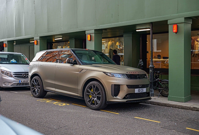 Range Rover Sport SV 2024 Edition One