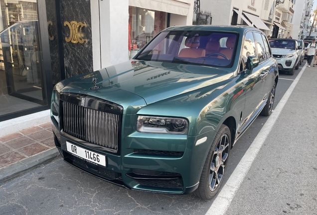 Rolls-Royce Cullinan Black Badge