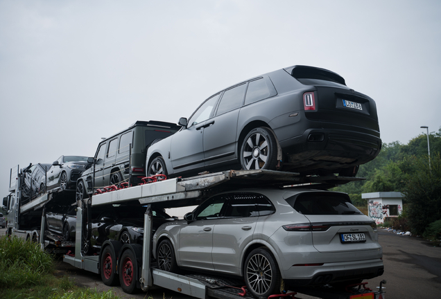 Rolls-Royce Cullinan Black Badge