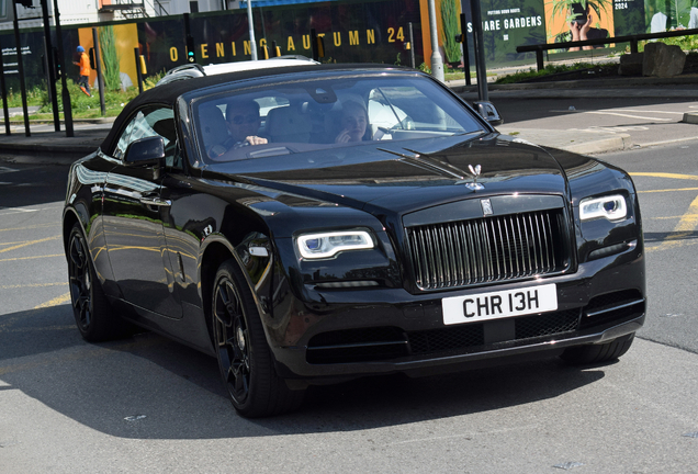 Rolls-Royce Dawn Black Badge