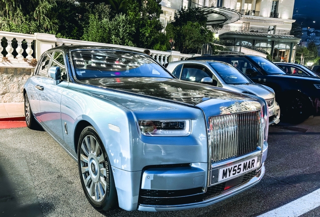 Rolls-Royce Phantom VIII