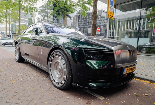 Rolls-Royce Spectre