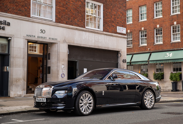 Rolls-Royce Spectre