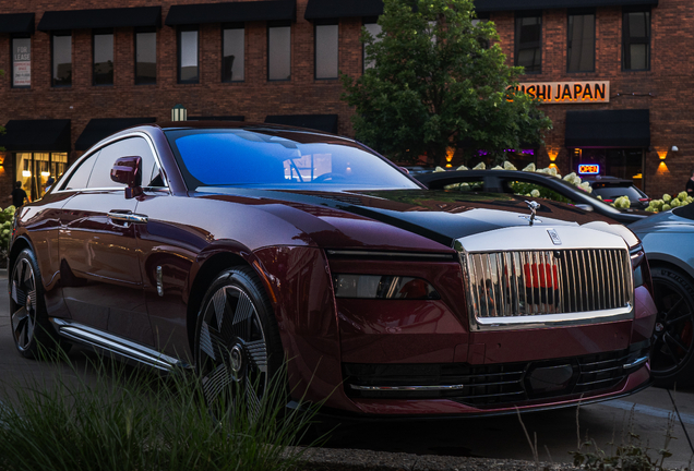 Rolls-Royce Spectre