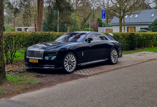 Rolls-Royce Spectre