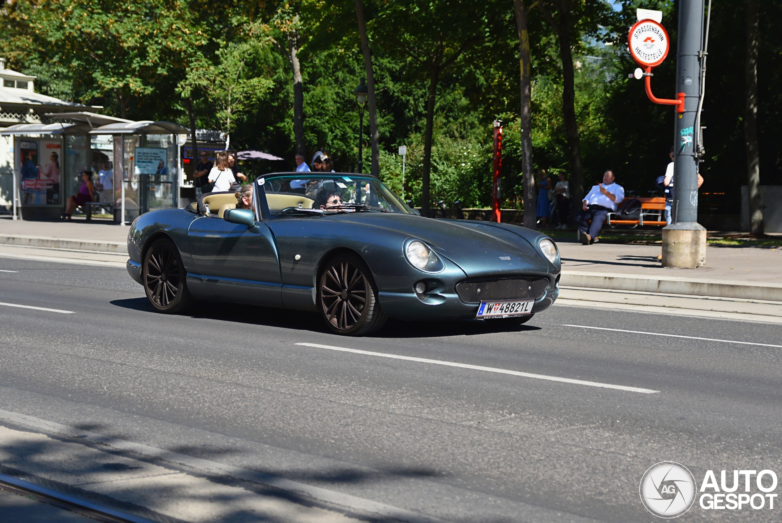 TVR Chimaera 500