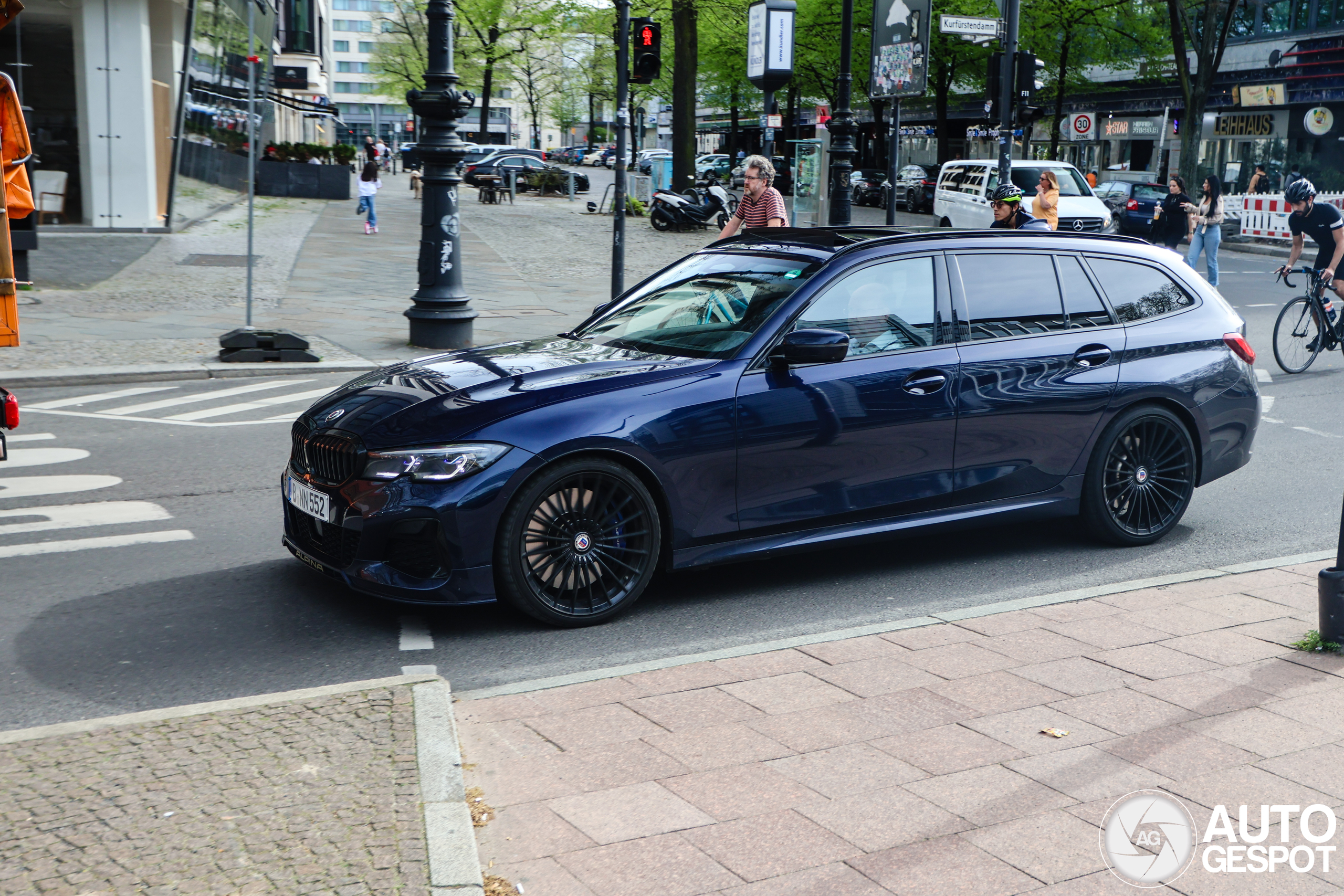 Alpina B3 BiTurbo Touring 2020