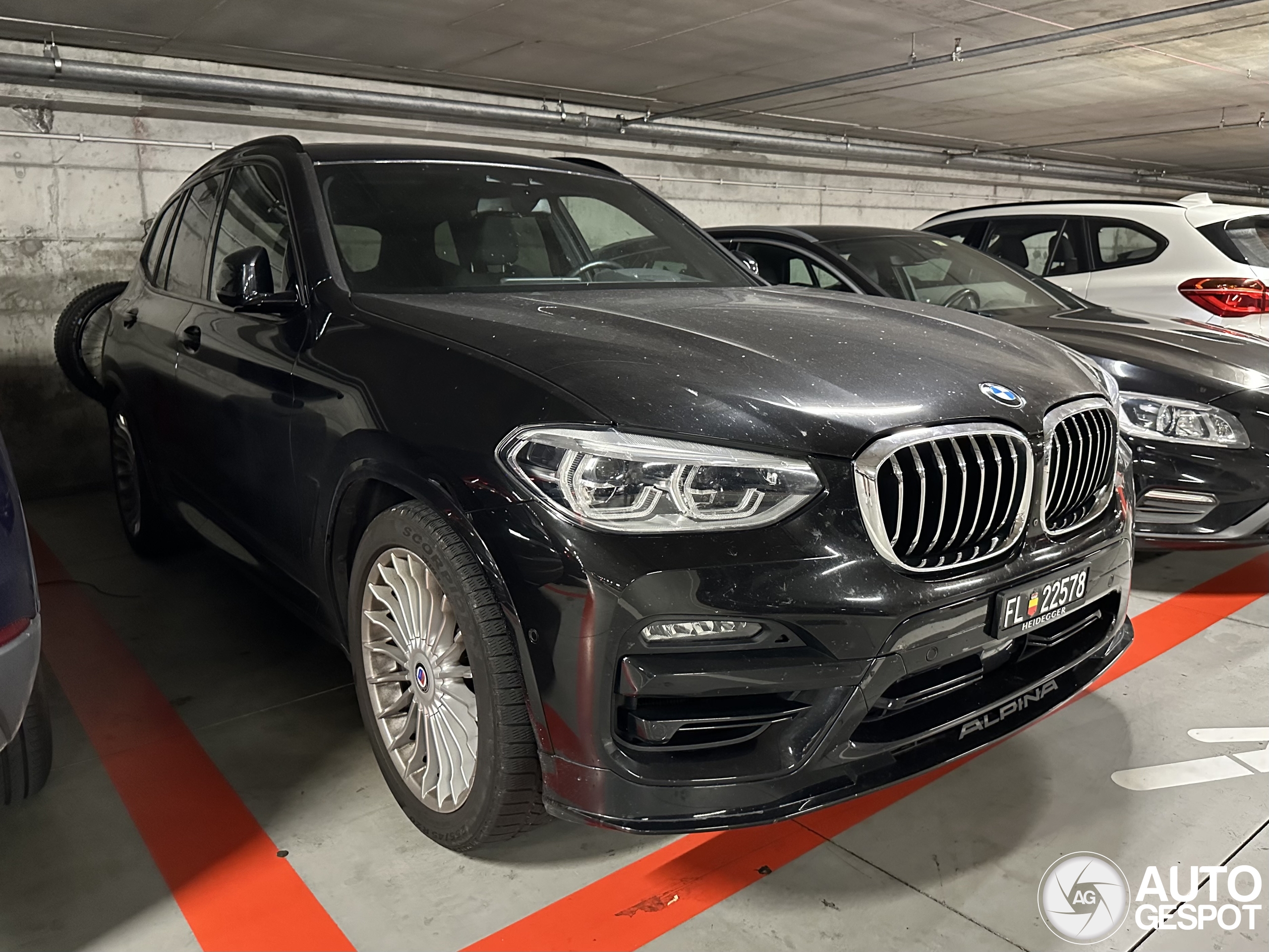 Alpina XD3 Allrad 2019