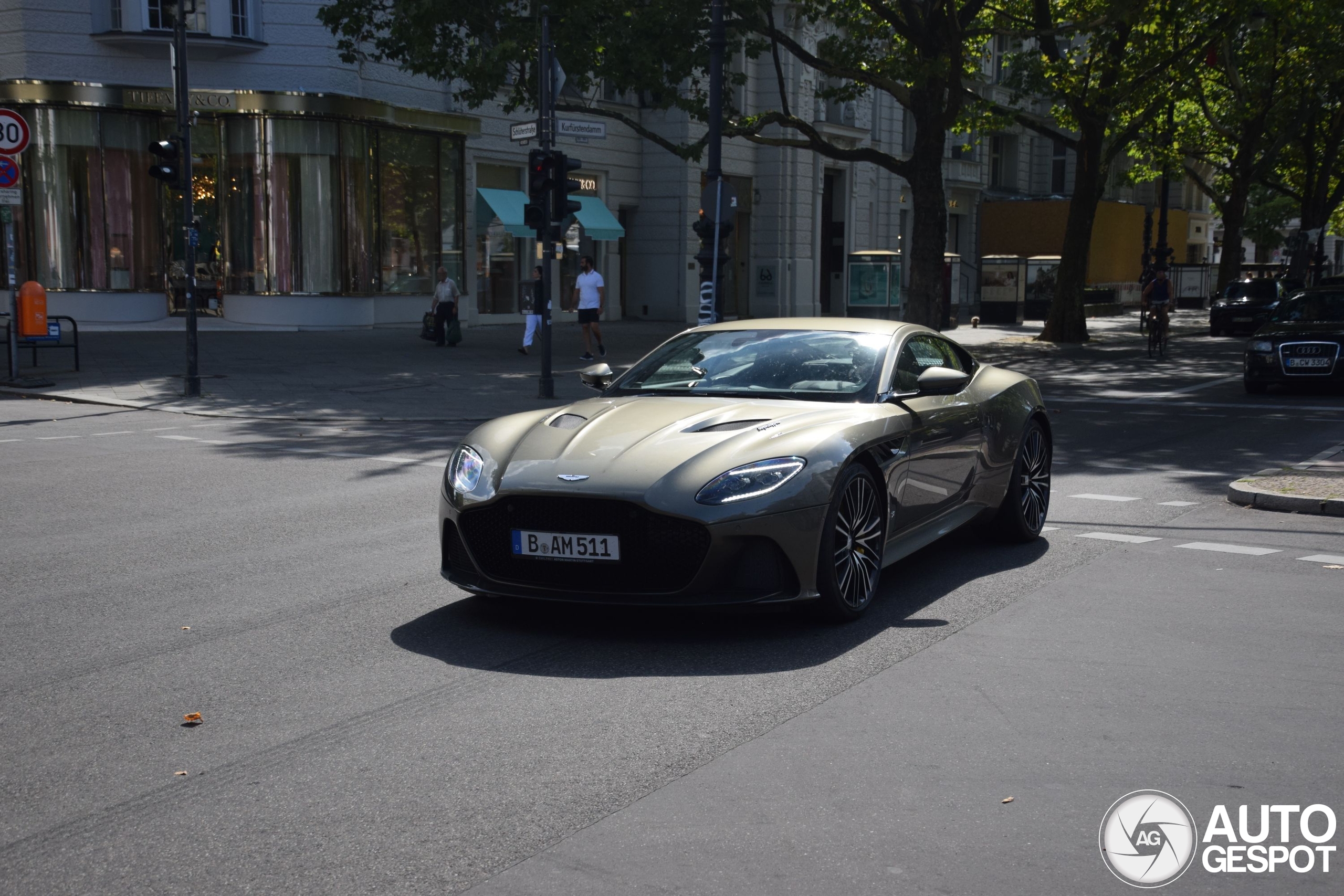 Aston Martin DBS Superleggera