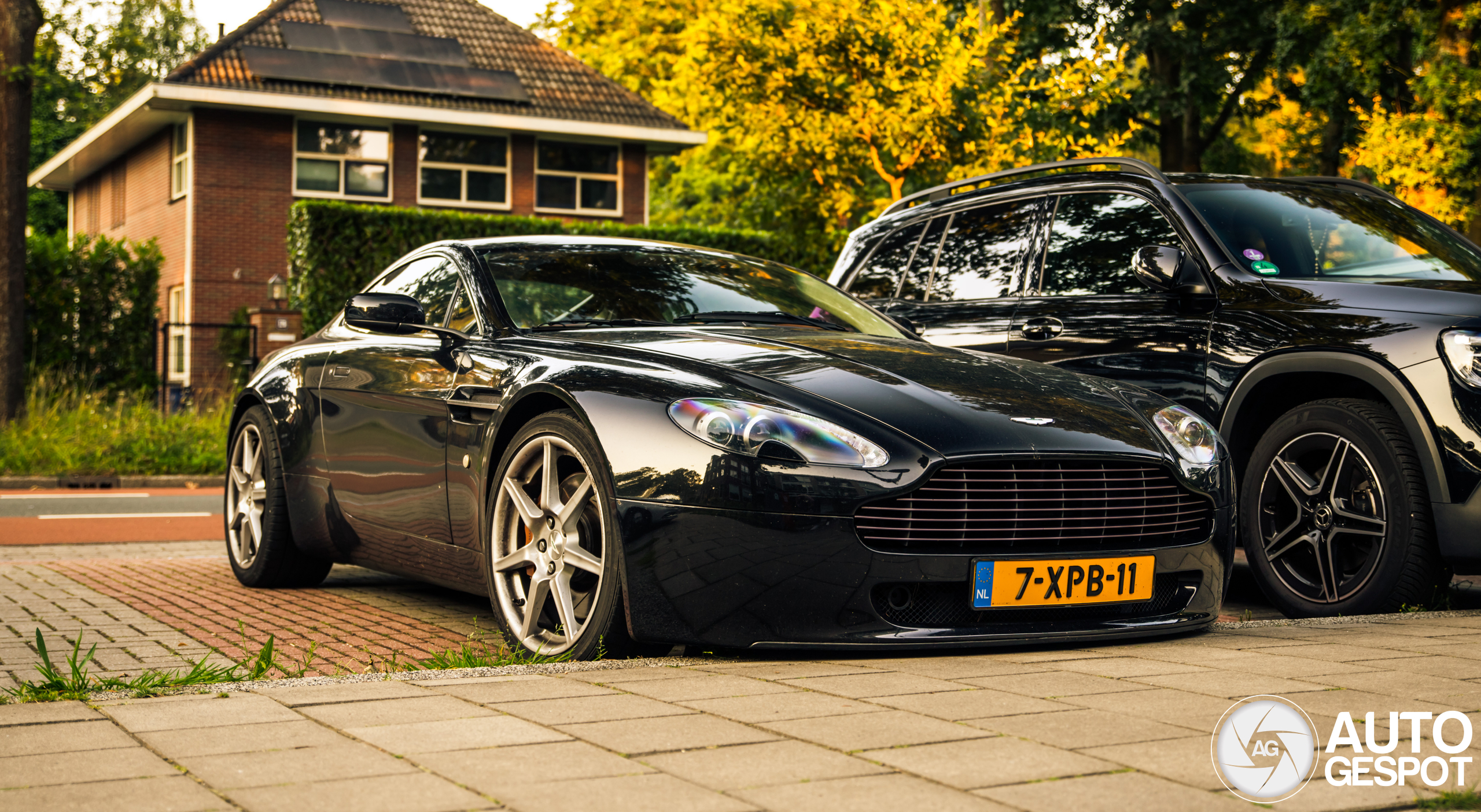 Aston Martin V8 Vantage