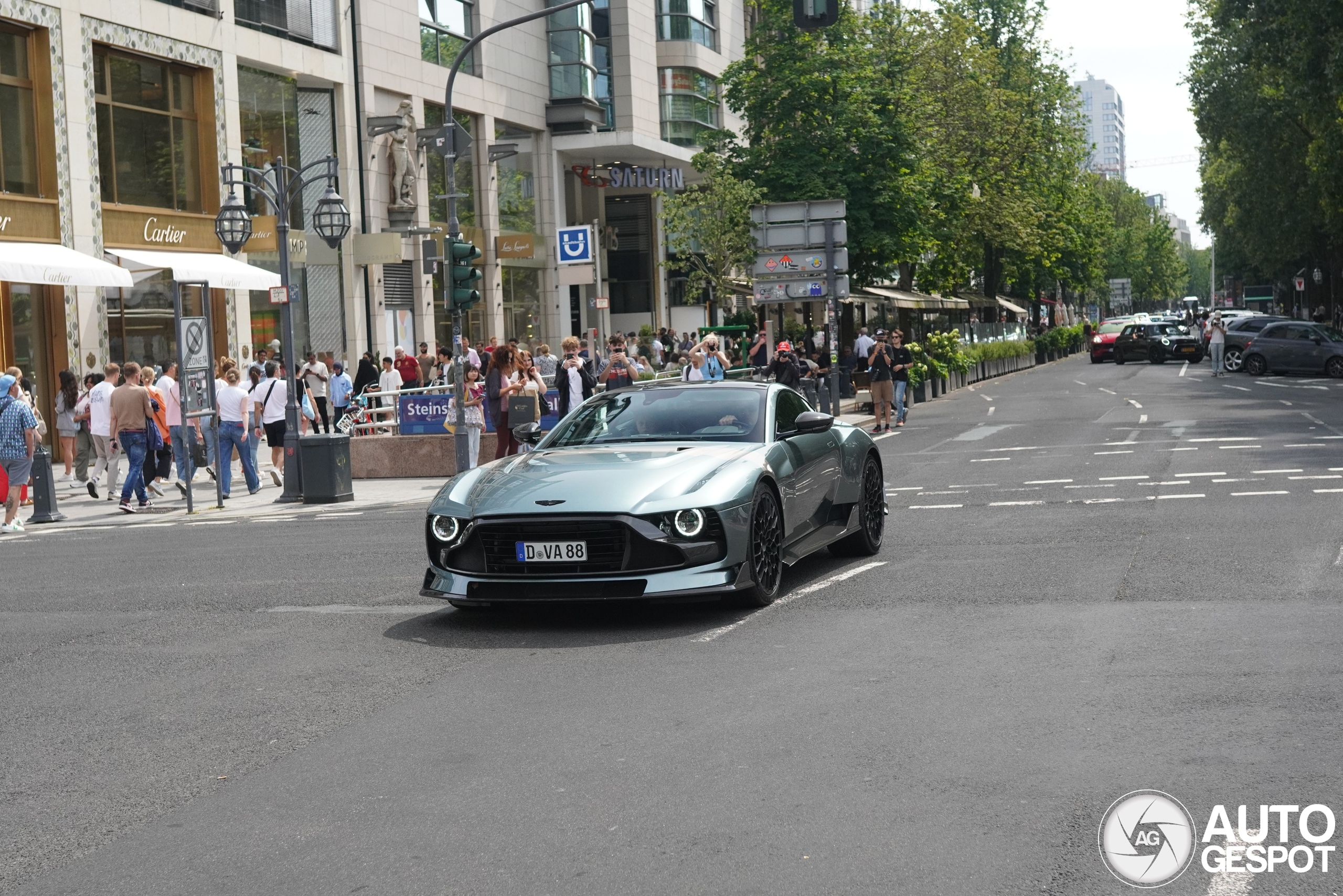 Aston Martin Valour