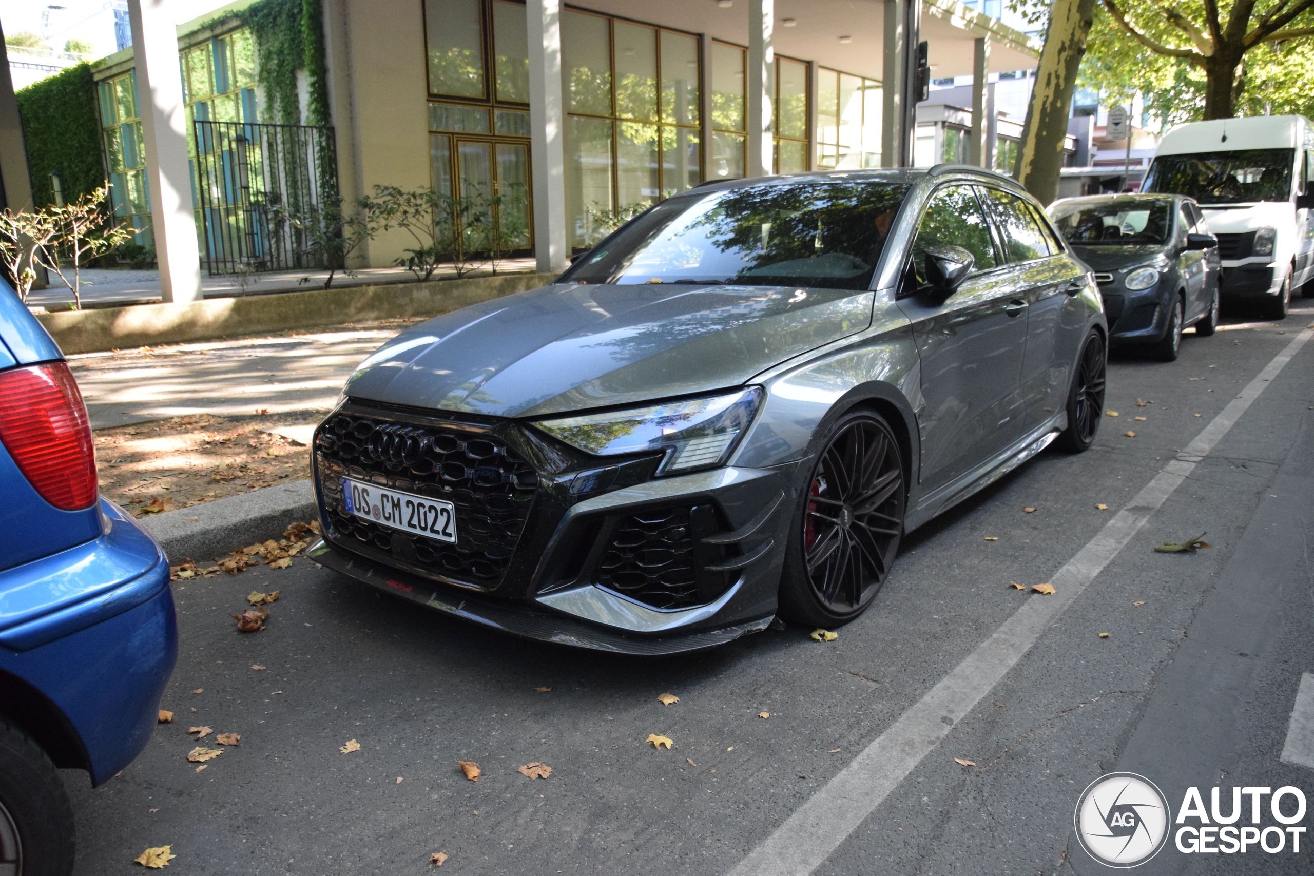 Audi ABT RS3-R Sportback 8Y