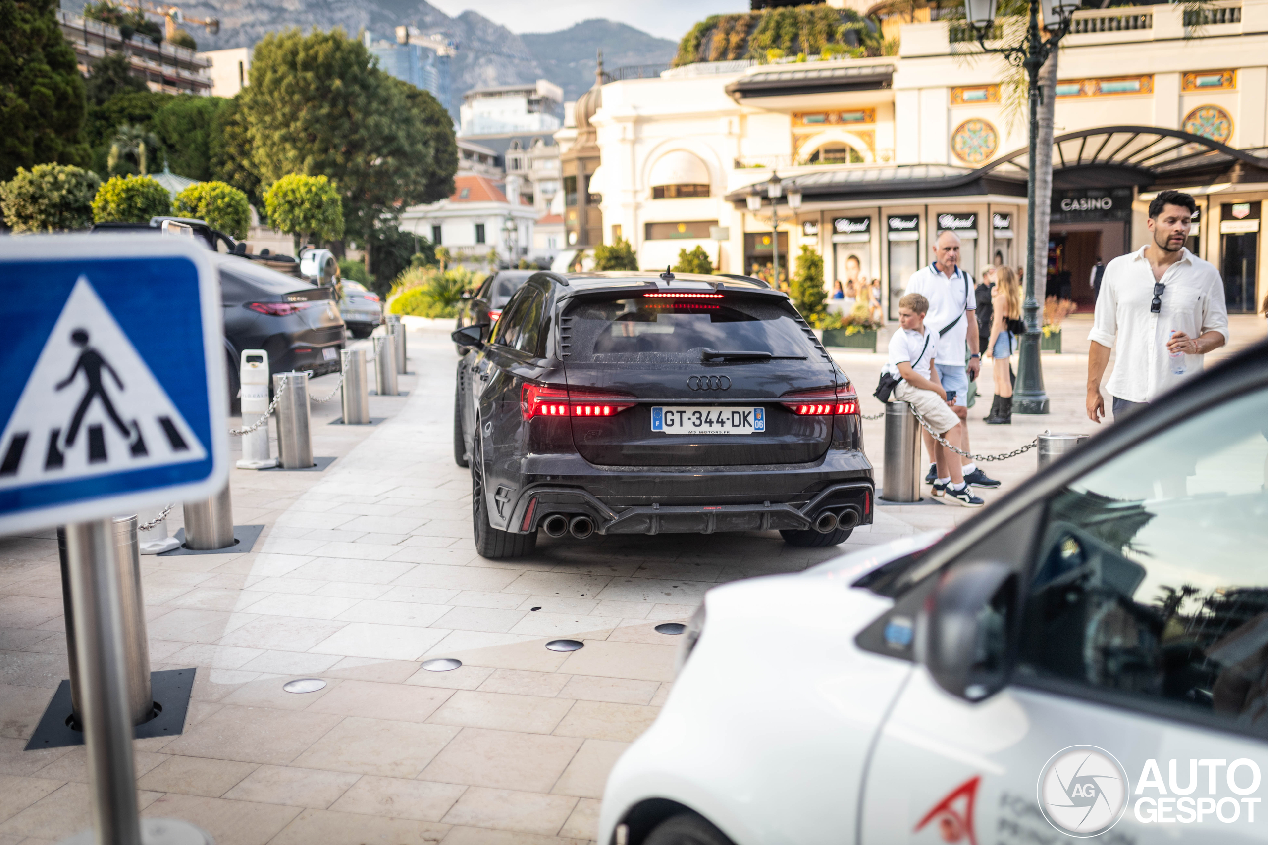 Audi ABT RS6-R Avant C8