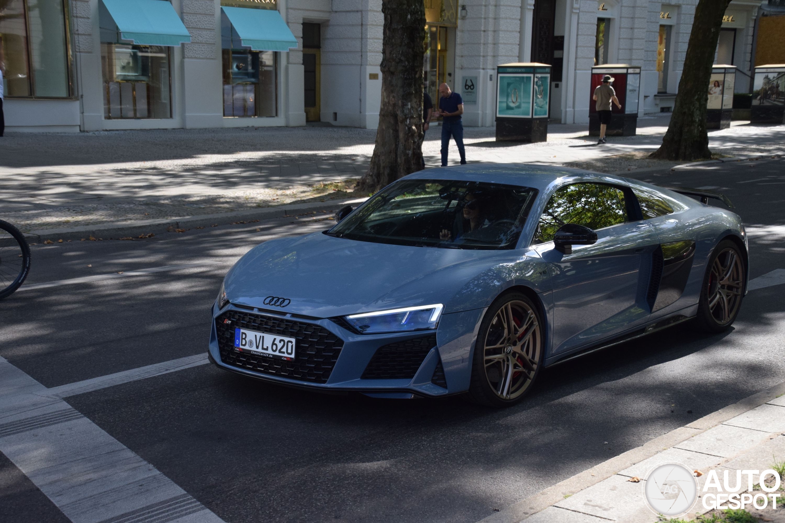 Audi R8 V10 Performance 2019