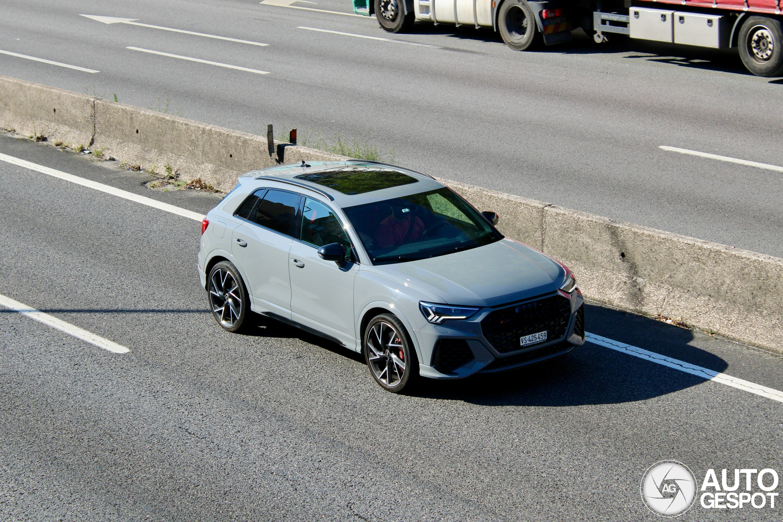 Audi RS Q3 2020