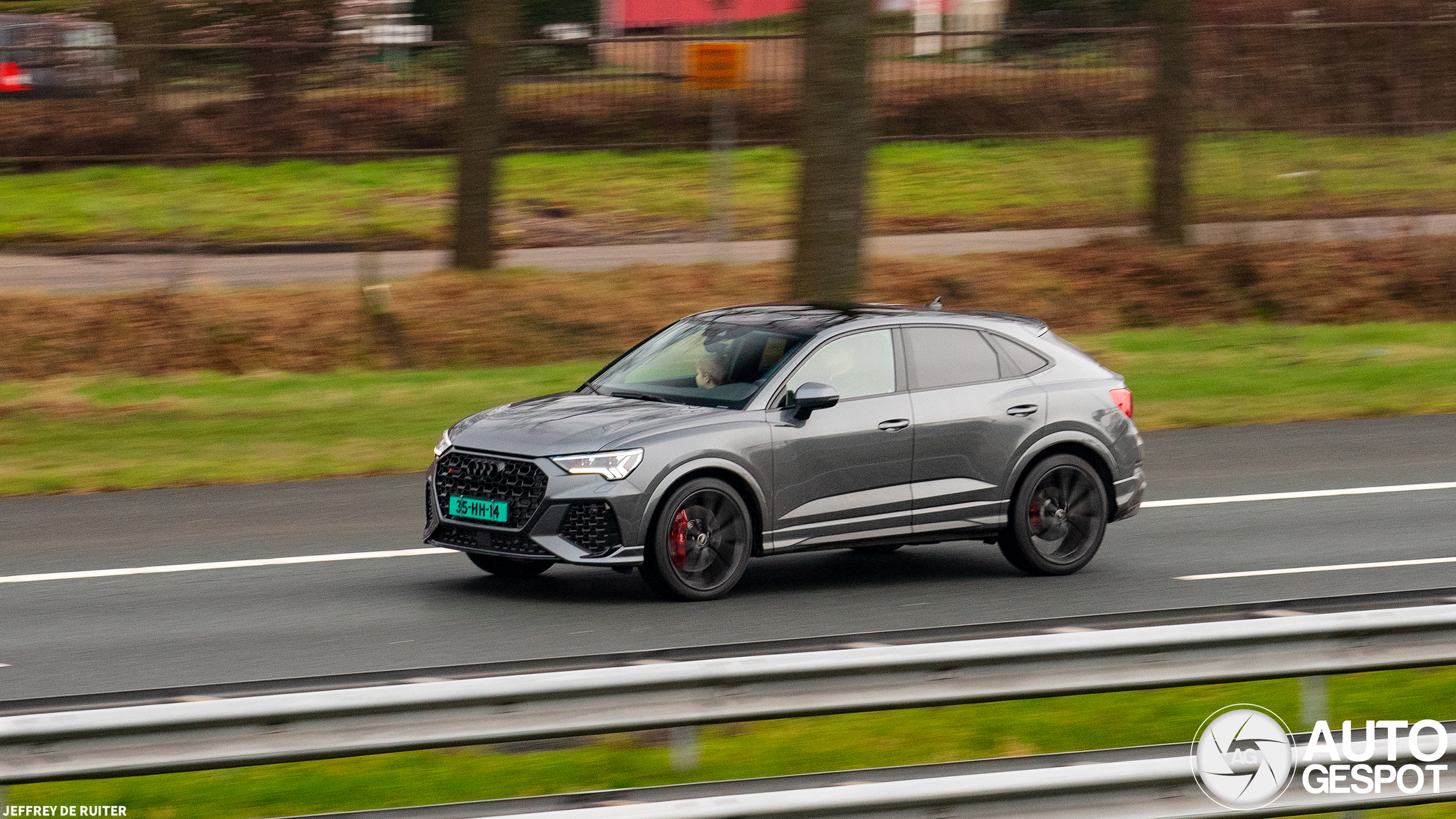 Audi RS Q3 Sportback 2020