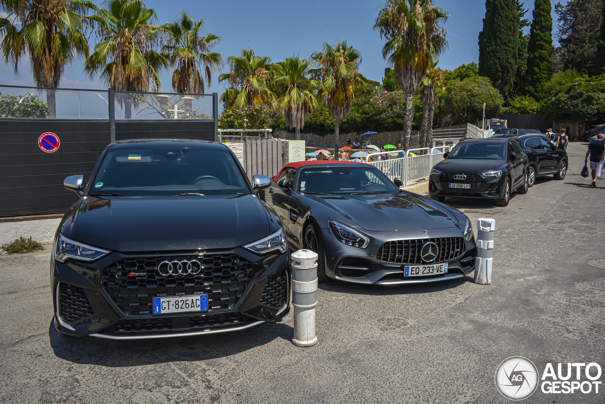 Audi RS Q3 Sportback 2020