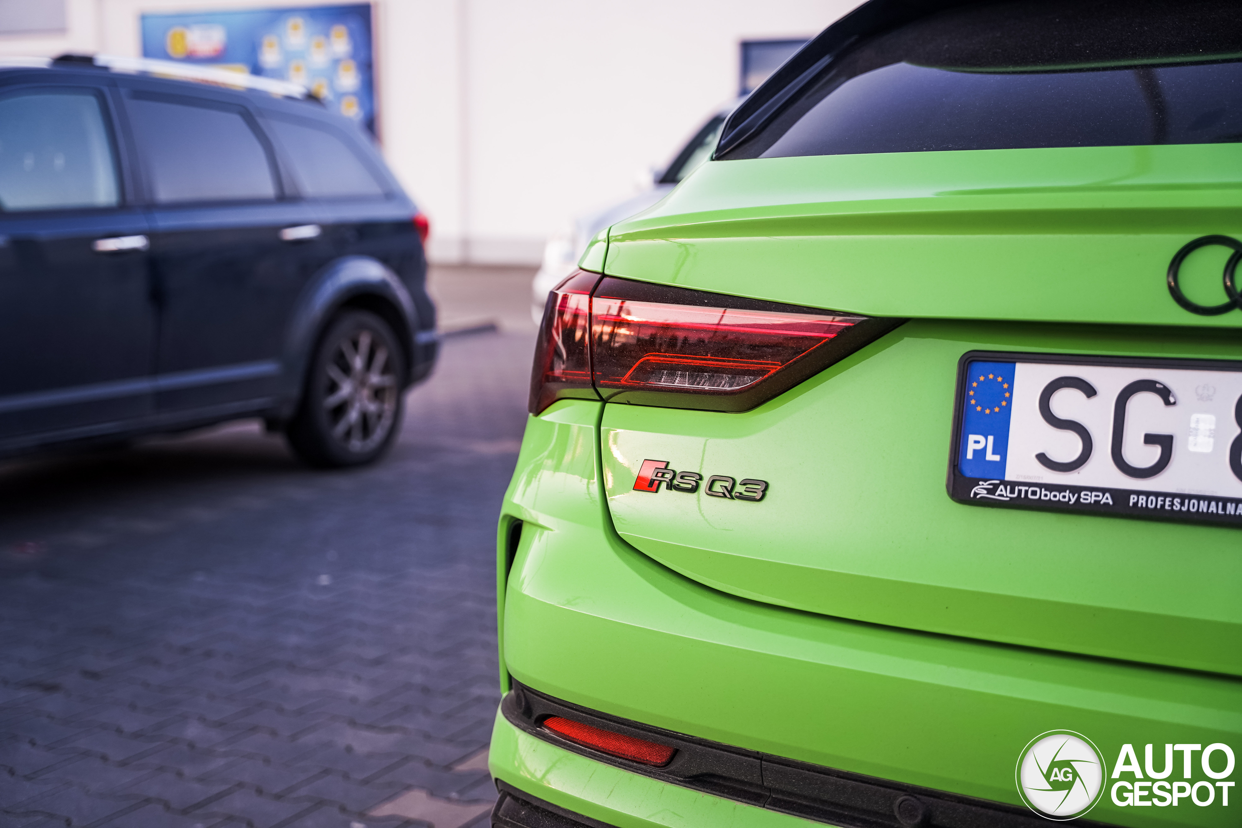 Audi RS Q3 Sportback 2020