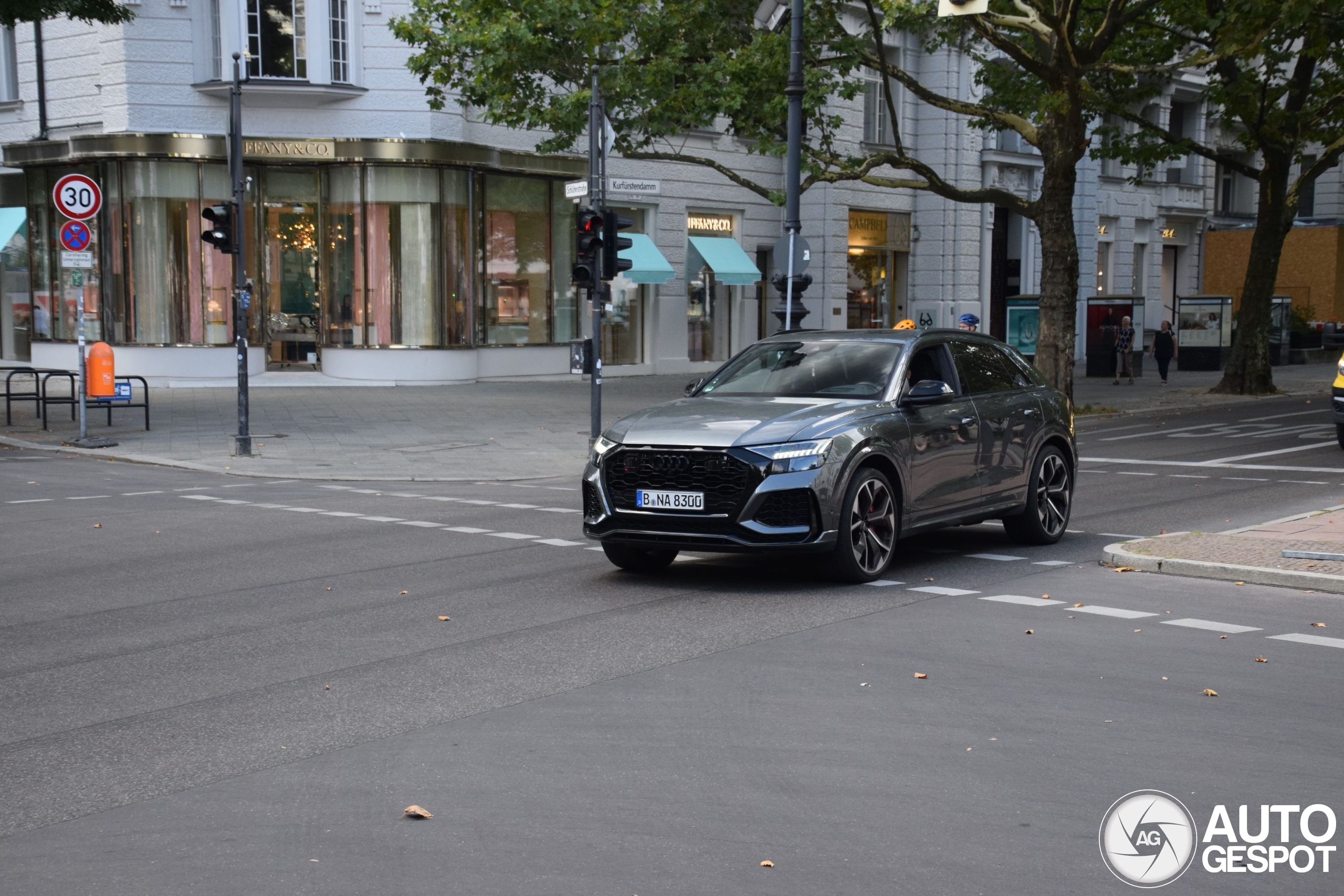 Audi RS Q8