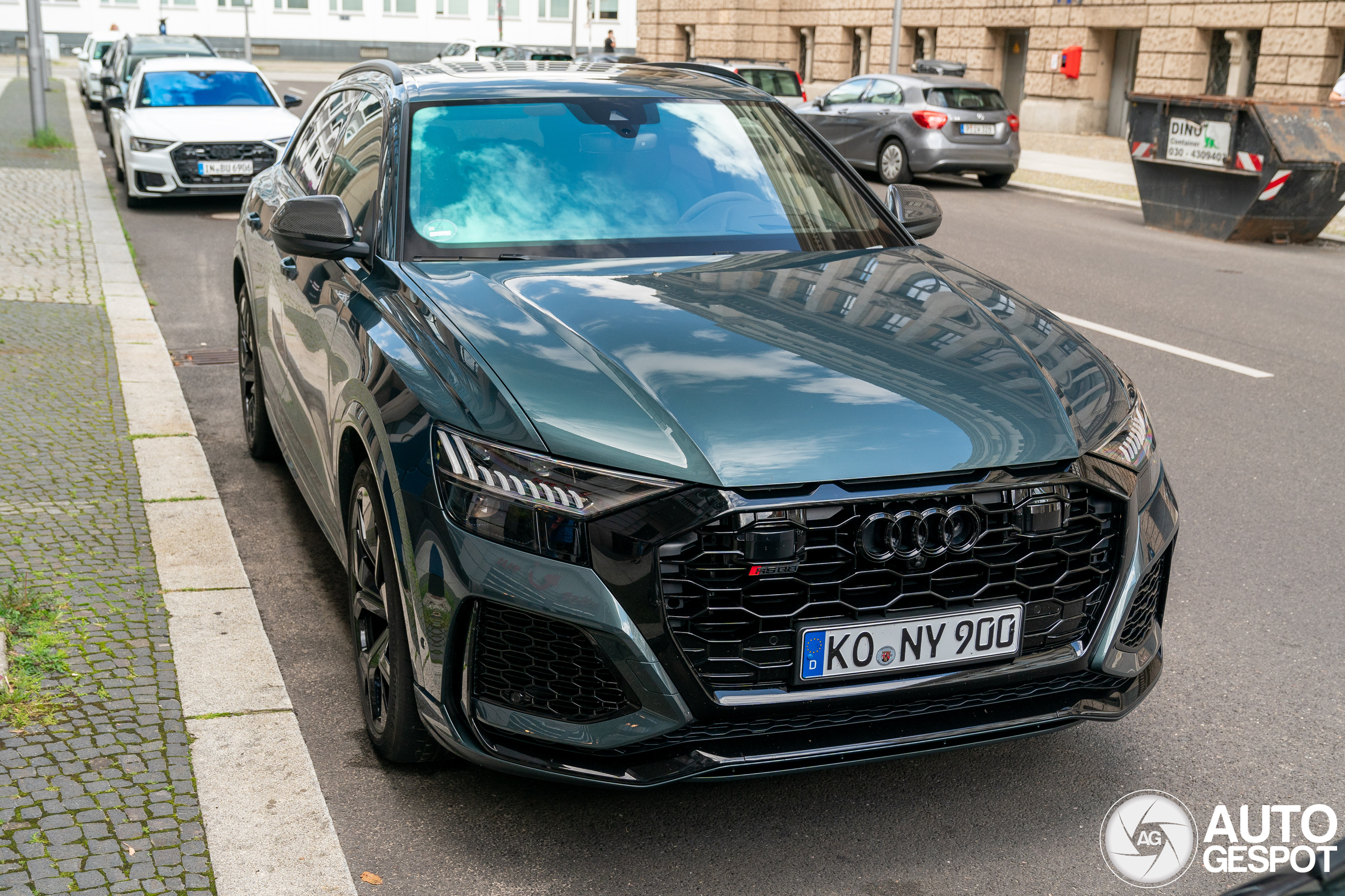 Audi RS Q8