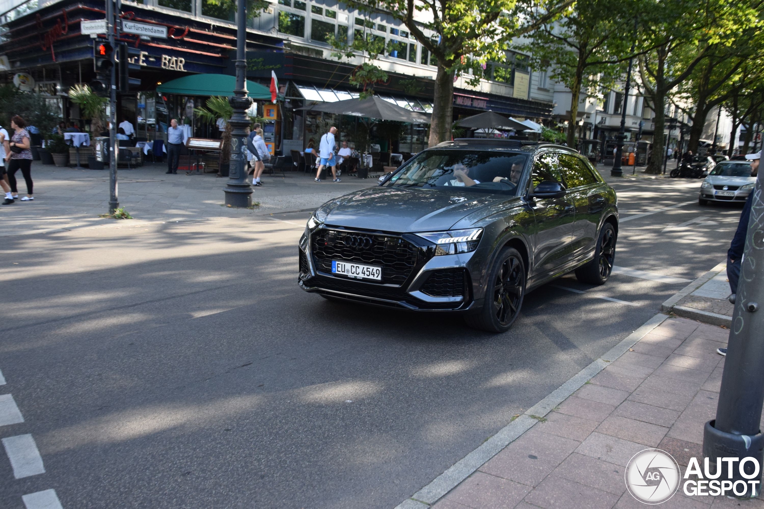 Audi RS Q8