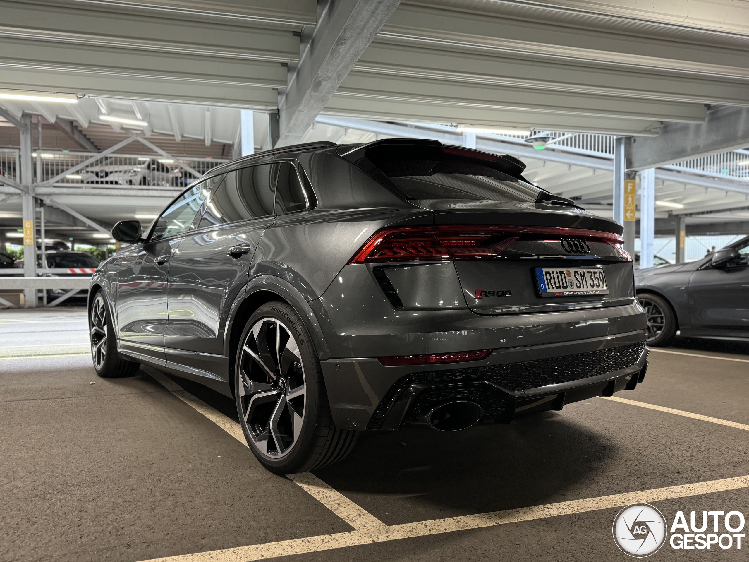 Audi RS Q8