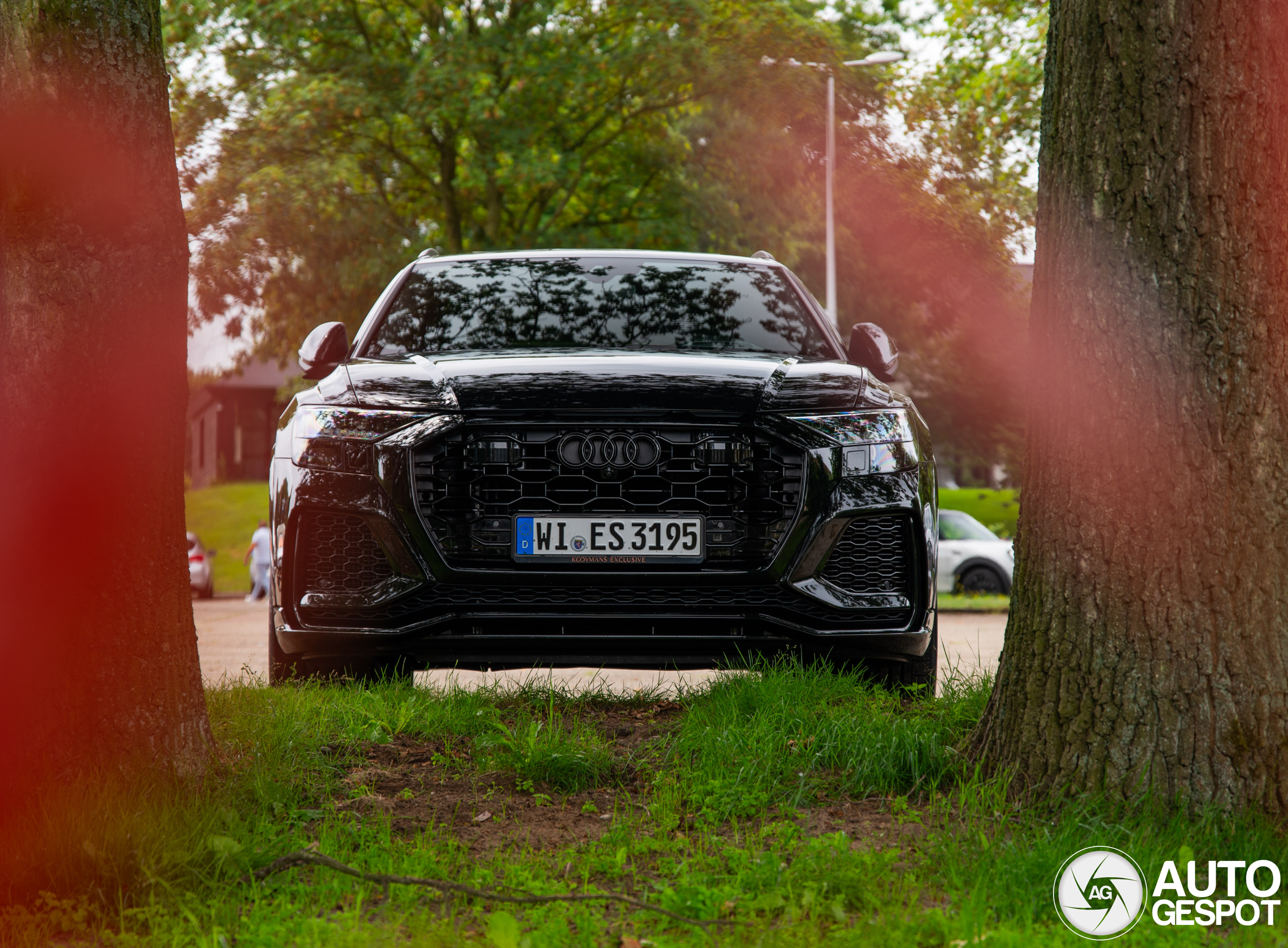 Audi RS Q8