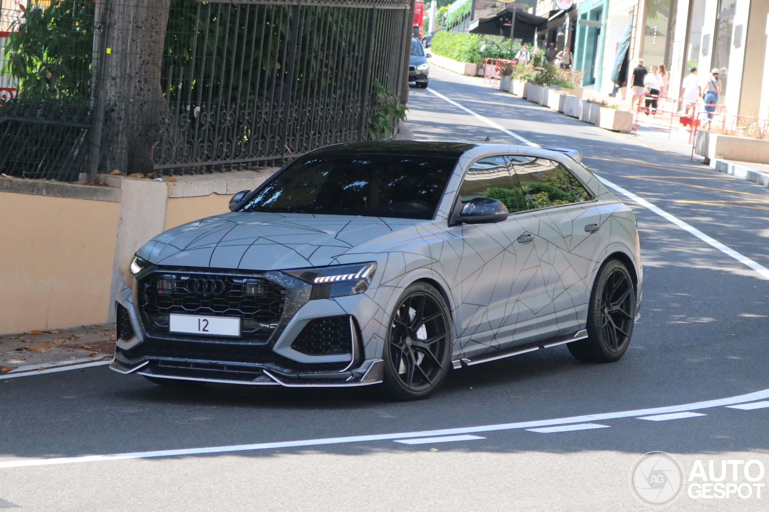 Audi RS Q8