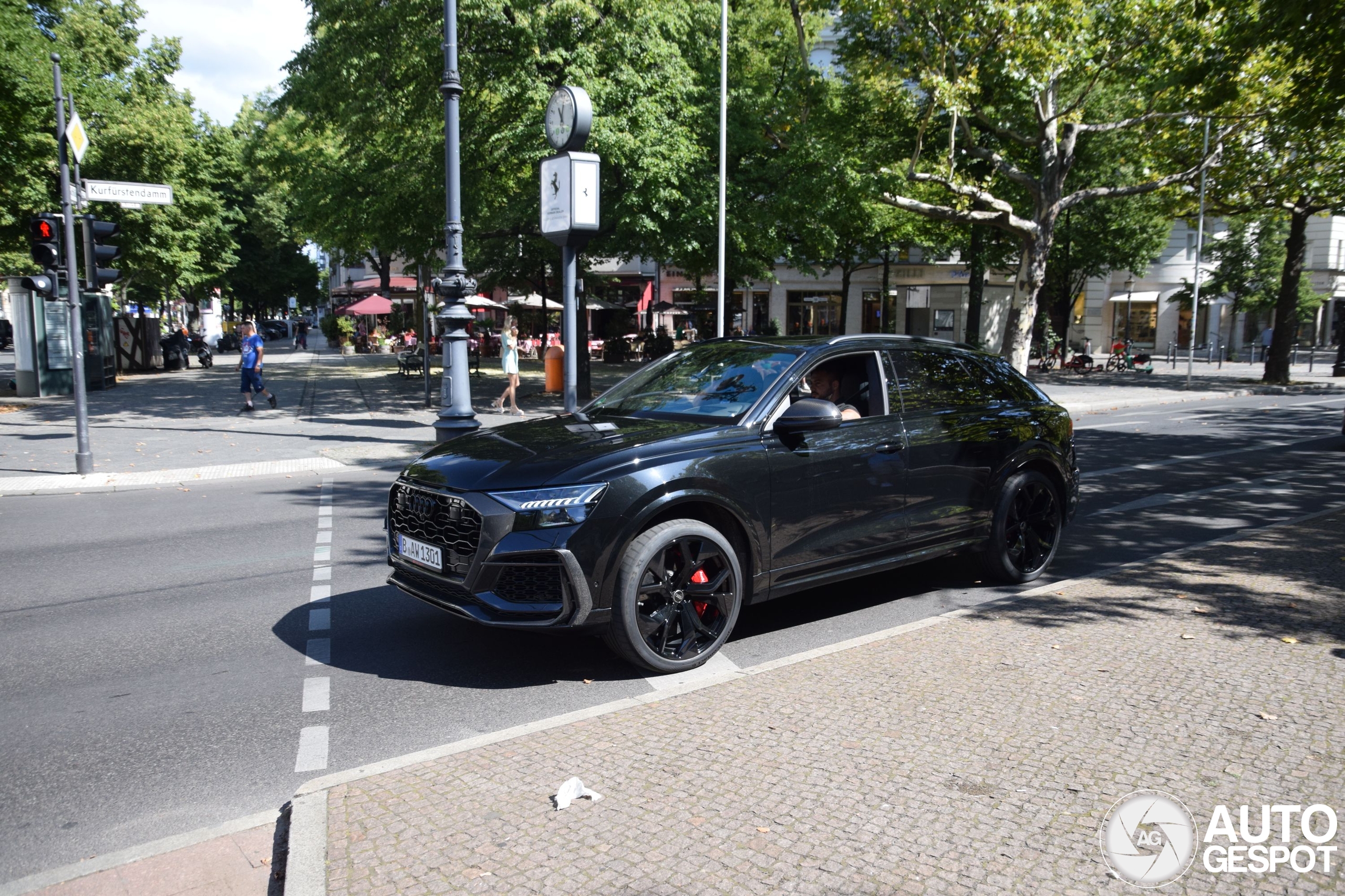 Audi RS Q8