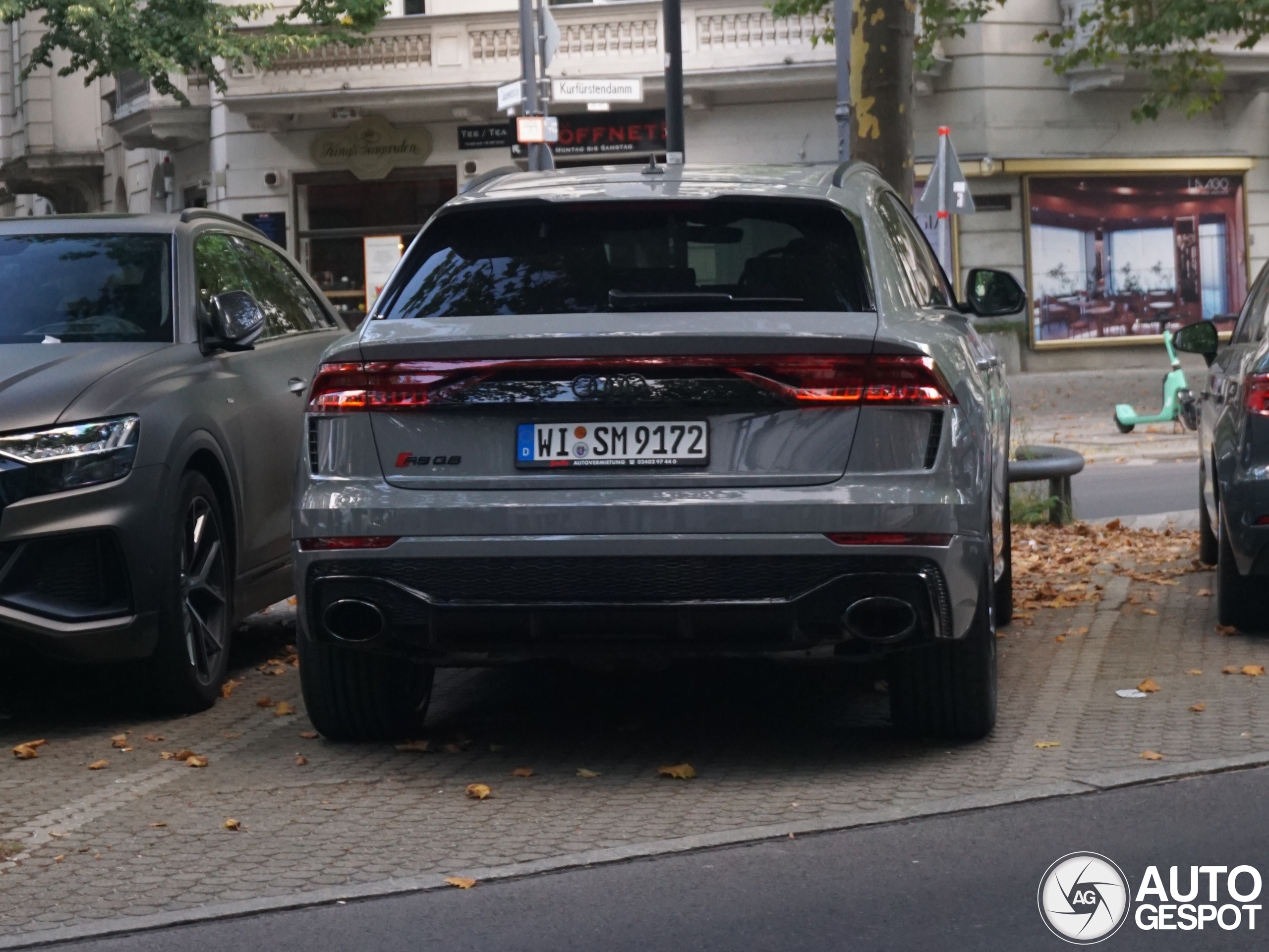 Audi RS Q8