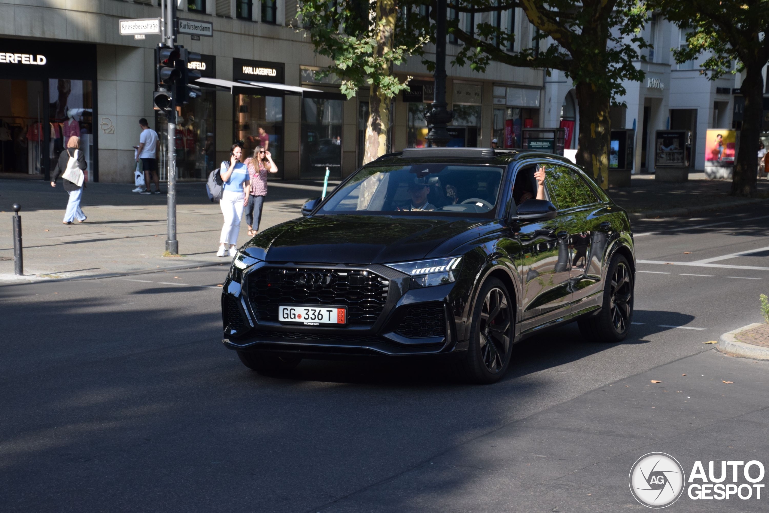 Audi RS Q8