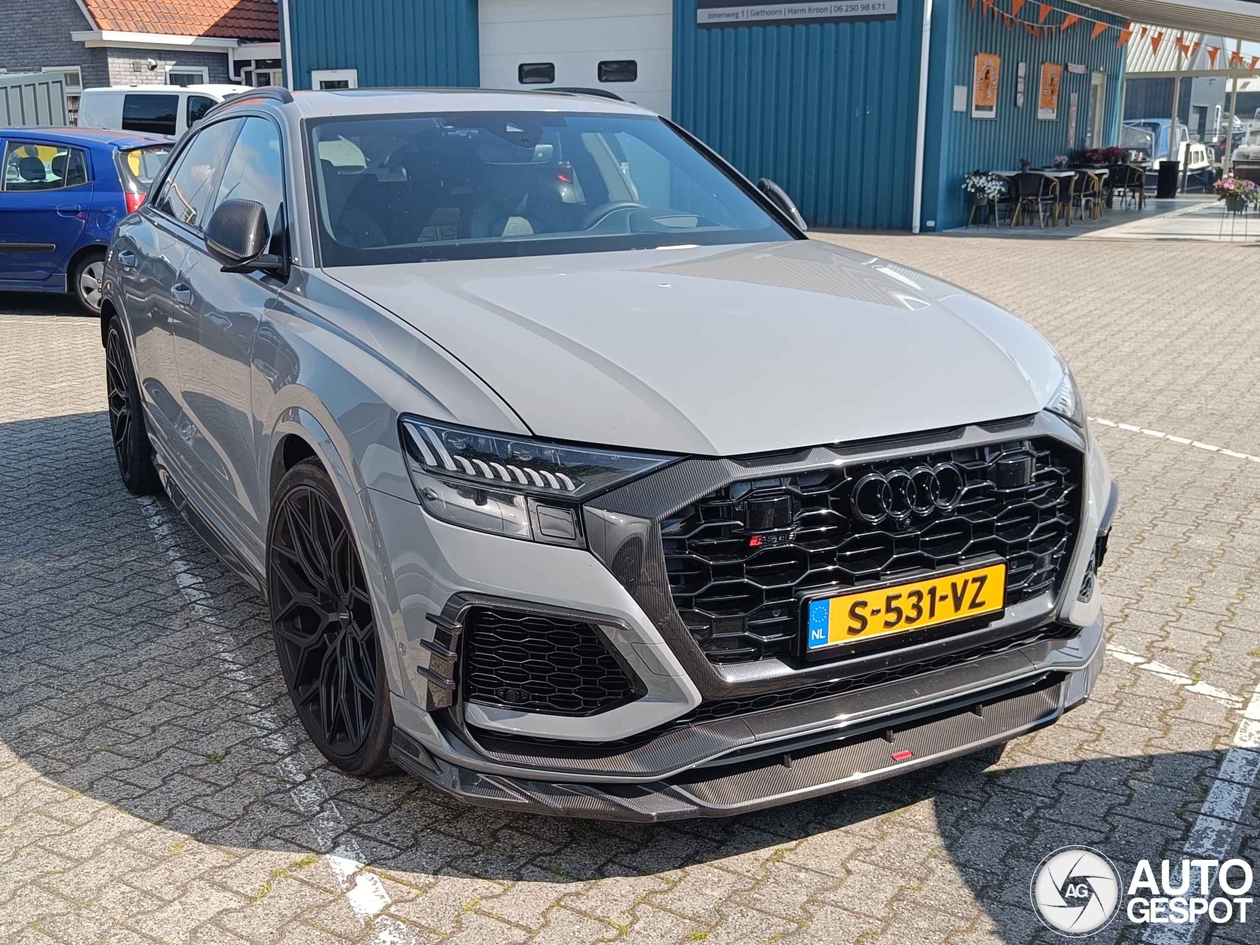 Audi RS Q8 Urban