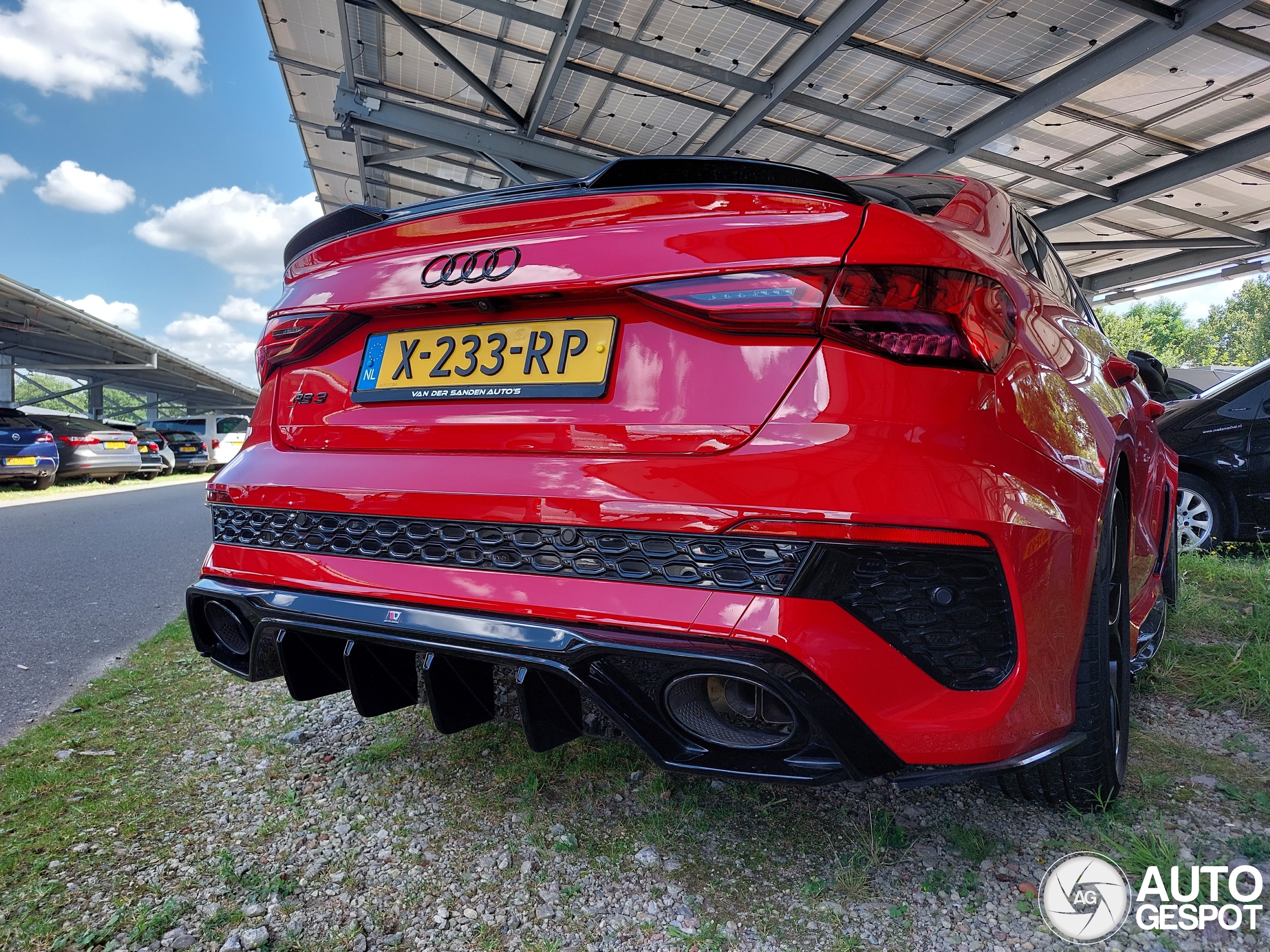 Audi RS3 Sedan 8Y