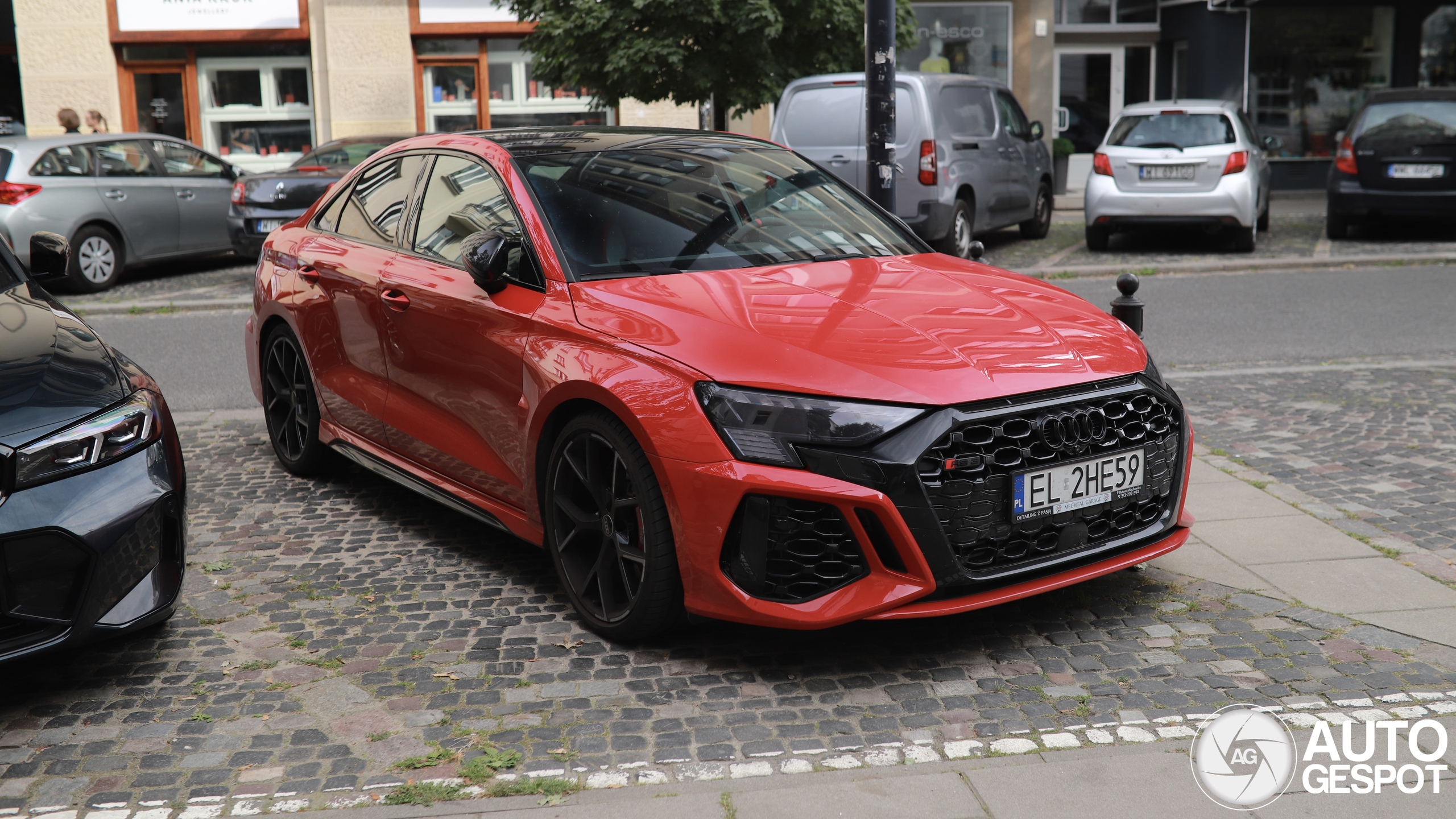 Audi RS3 Sedan 8Y