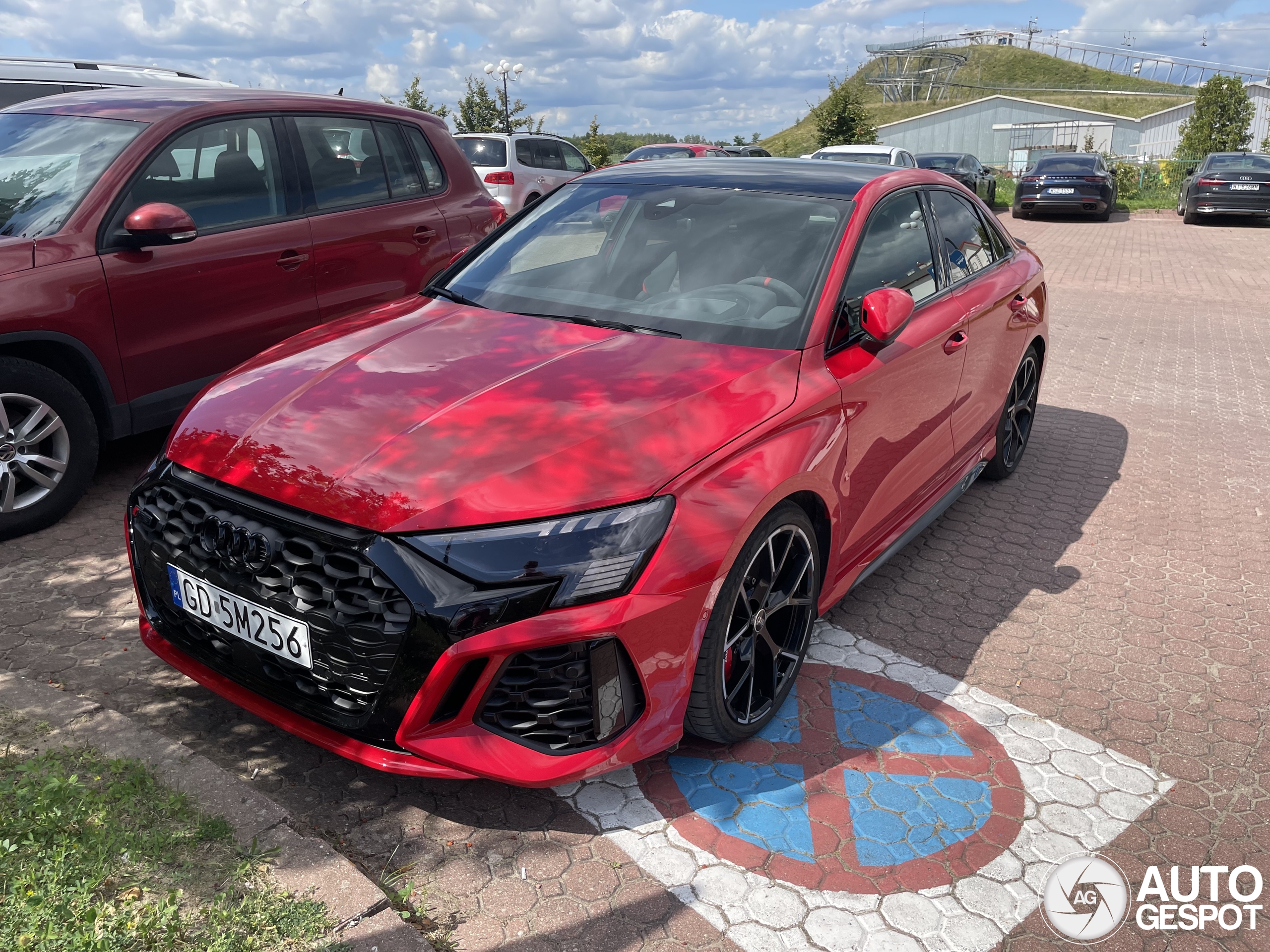 Audi RS3 Sedan 8Y