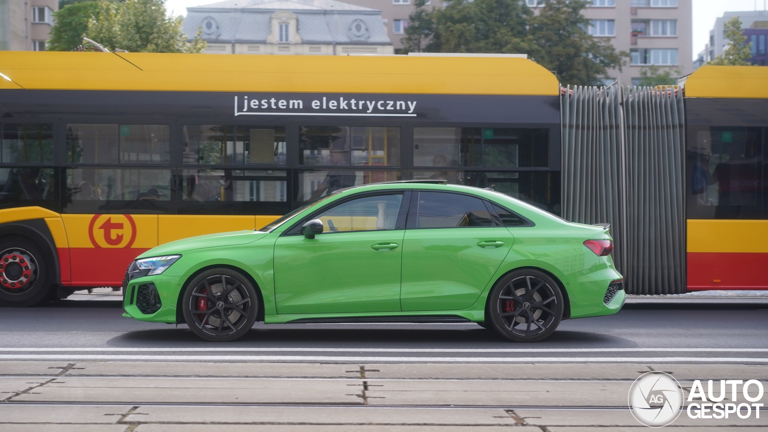 Audi RS3 Sedan 8Y