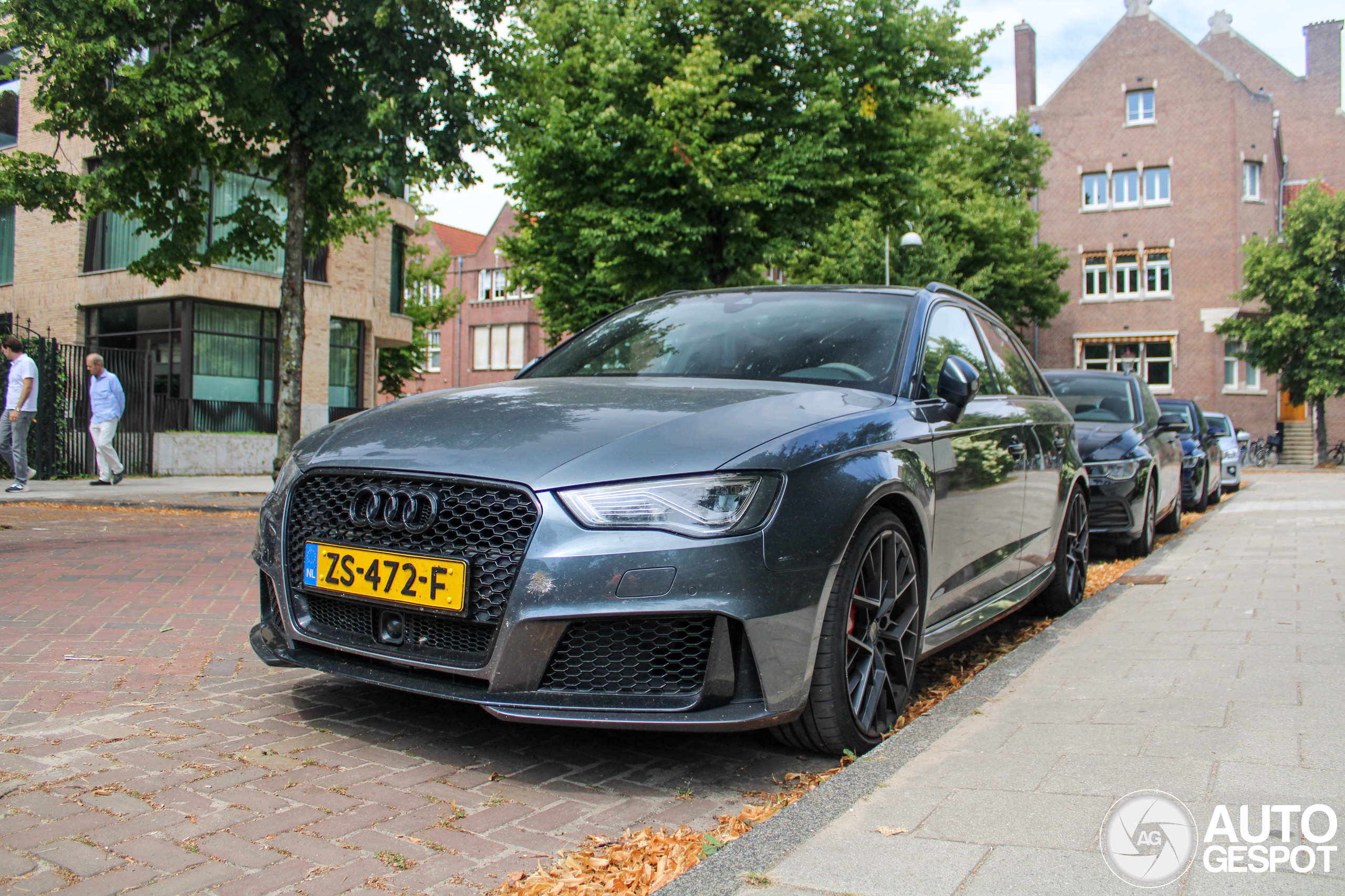 Audi RS3 Sportback 8V