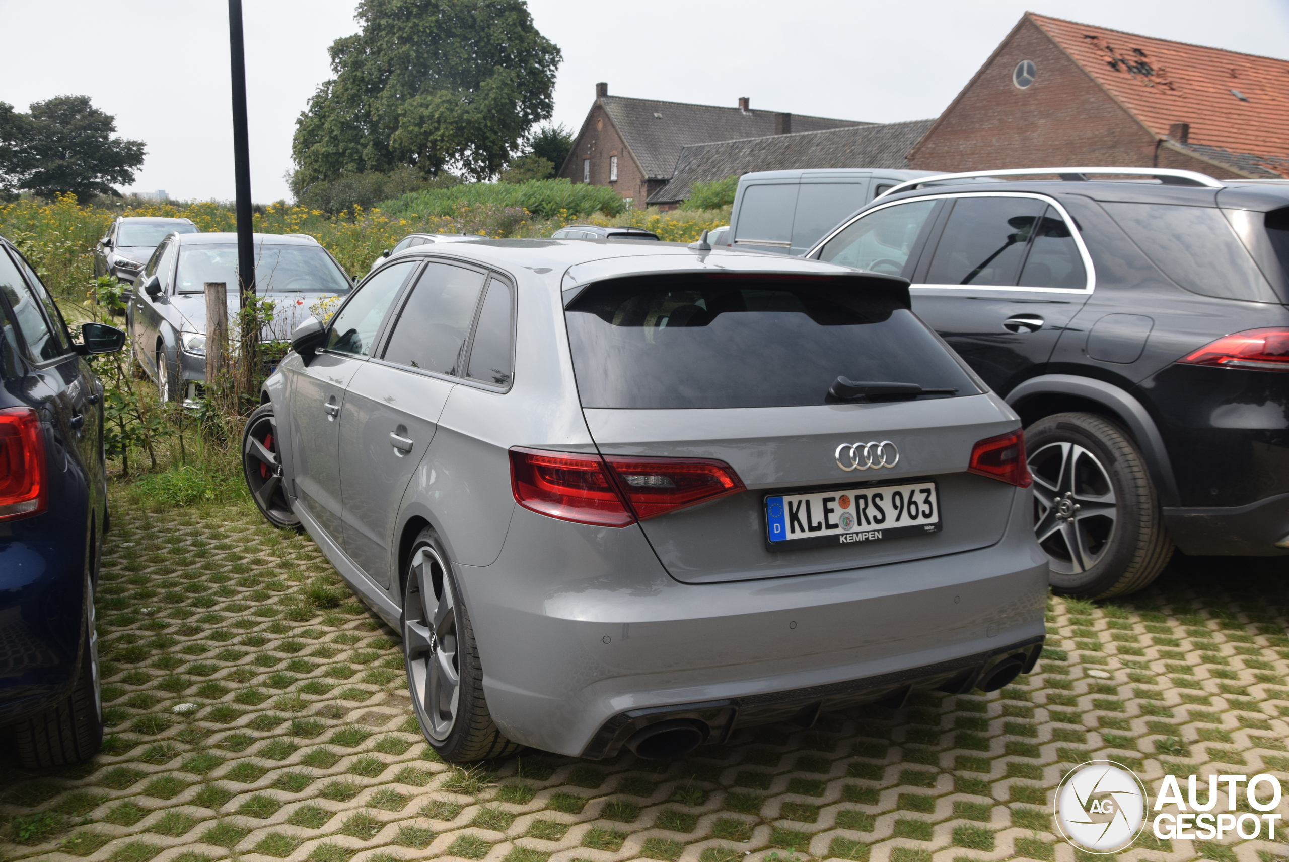 Audi RS3 Sportback 8V